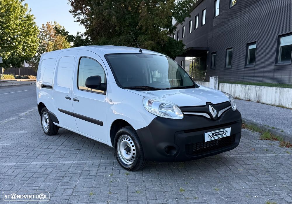 Renault Kangoo 1.5 dCi Maxi Business S/S - 5