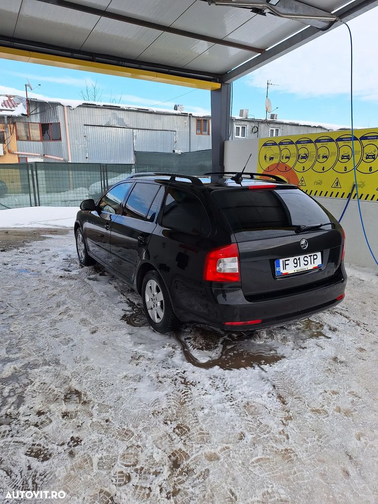 Skoda Octavia 2.0 TDI DPF FAMILY - 3