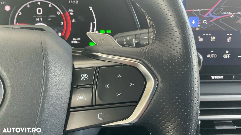 Lexus Seria RX 450h AWD Executive - 25
