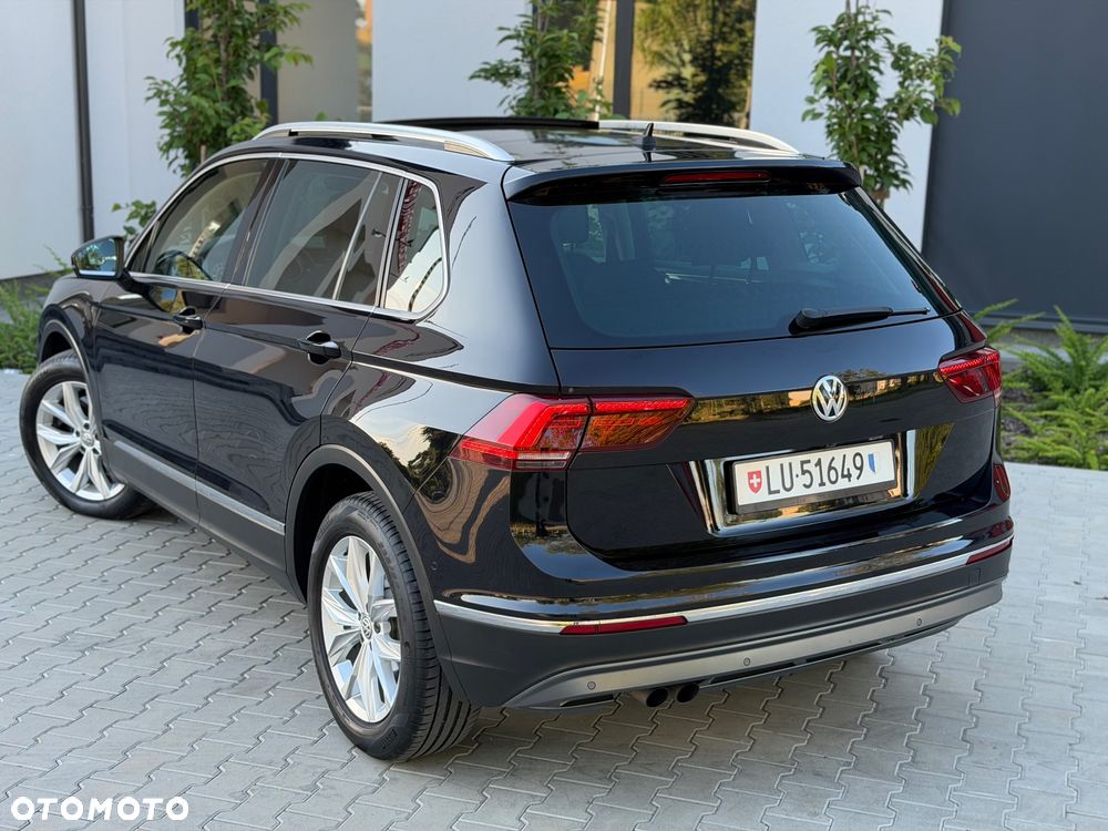 Volkswagen Tiguan 2.0 TSI 4Motion DSG Exclusive - 12