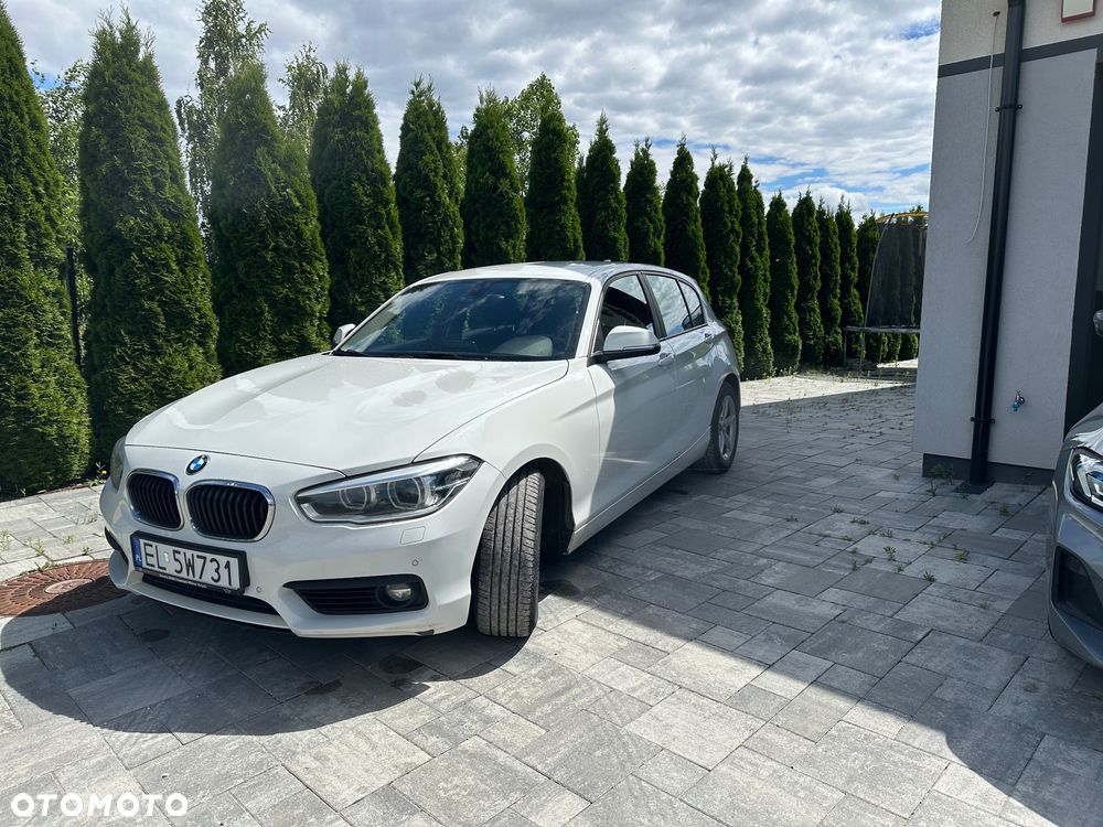 BMW Seria 1 118d - 6