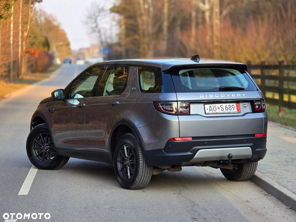 Land Rover Discovery Sport - 3