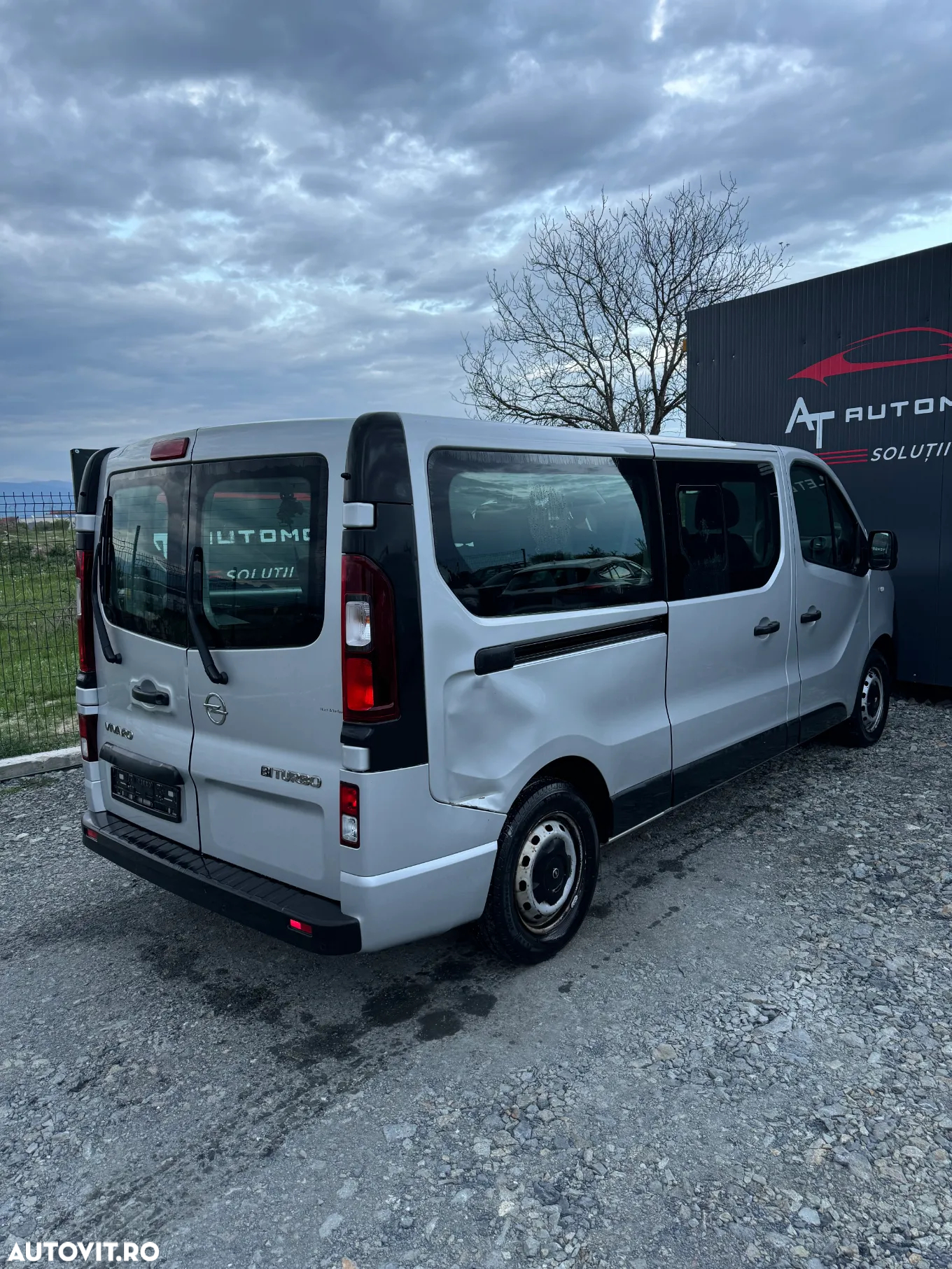 Opel Vivaro 1.6 TwinTurbo CDTI Combi L2H1 2.9 t Start/Stop - 6