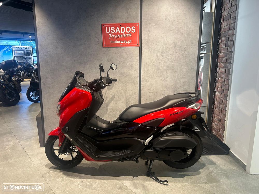 Yamaha NMAX NMAX125 - 2