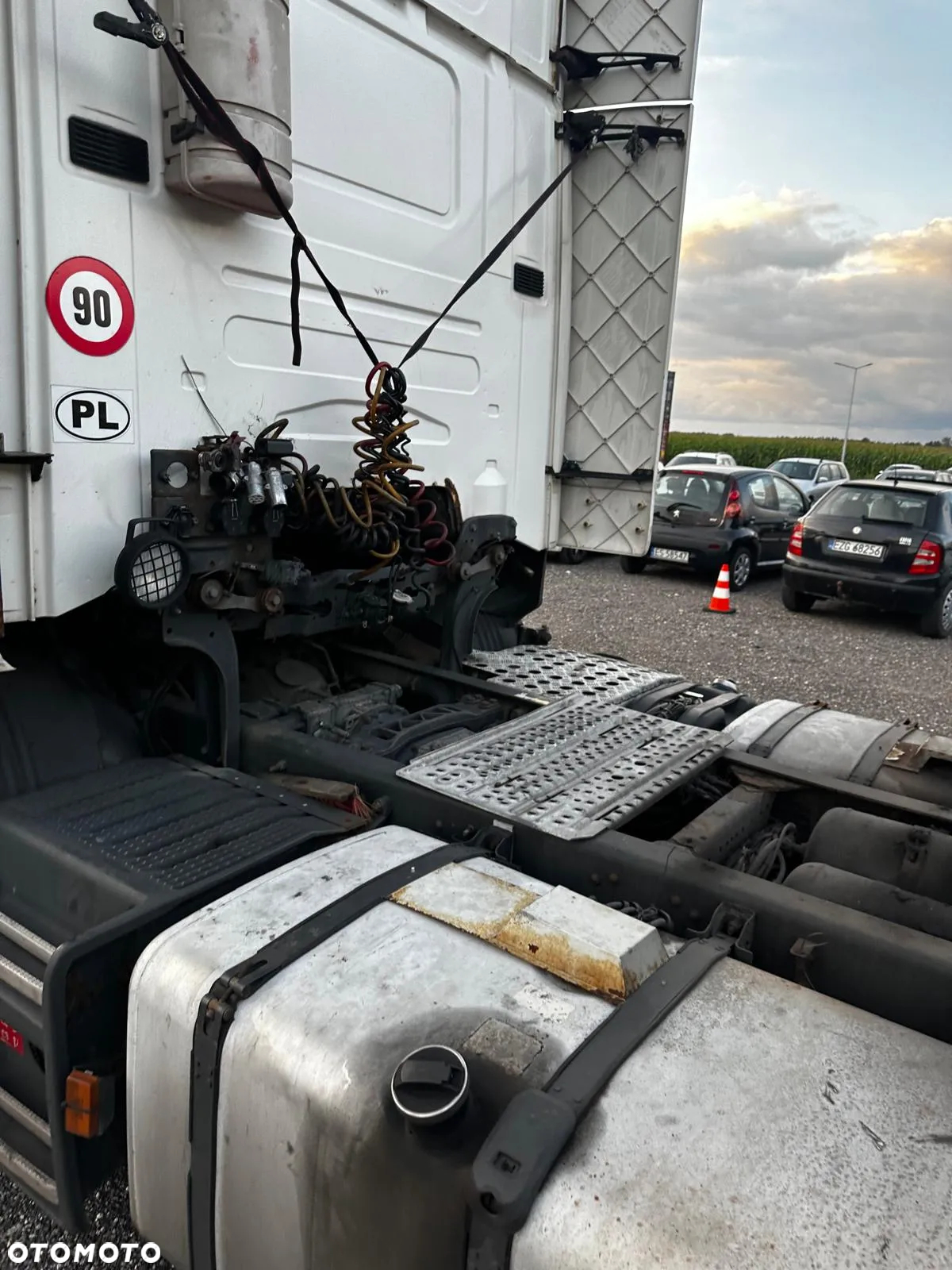 Scania R420 - 3