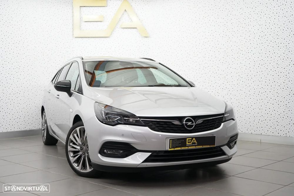 Opel Astra Sports Tourer 1.5 D S&S - 1