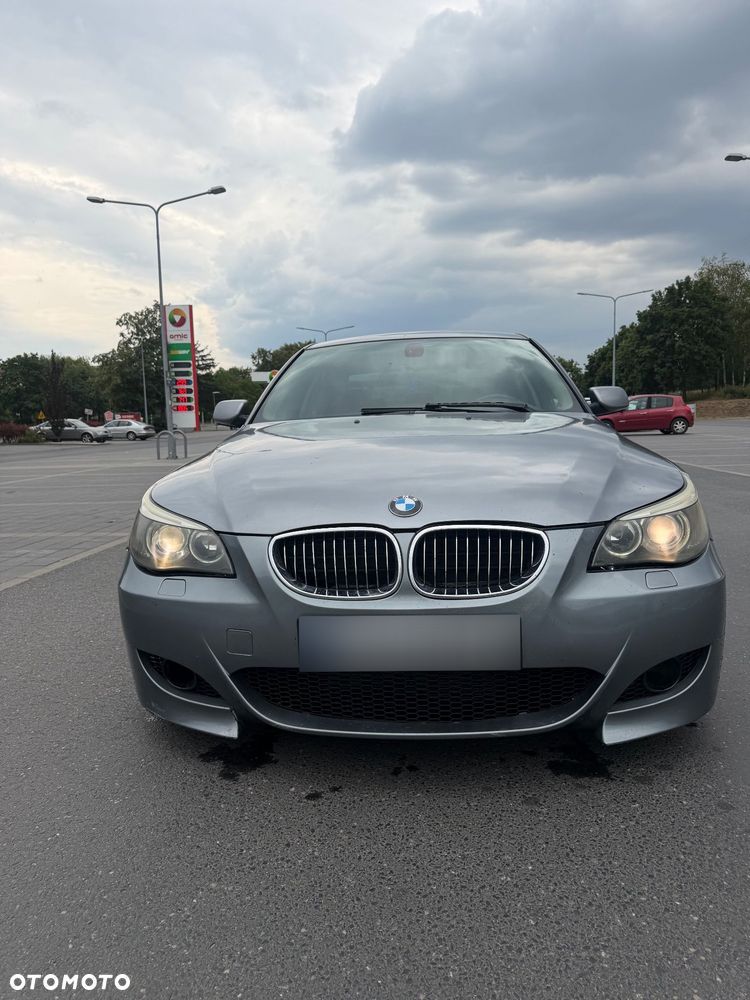 BMW Seria 5 525d - 5