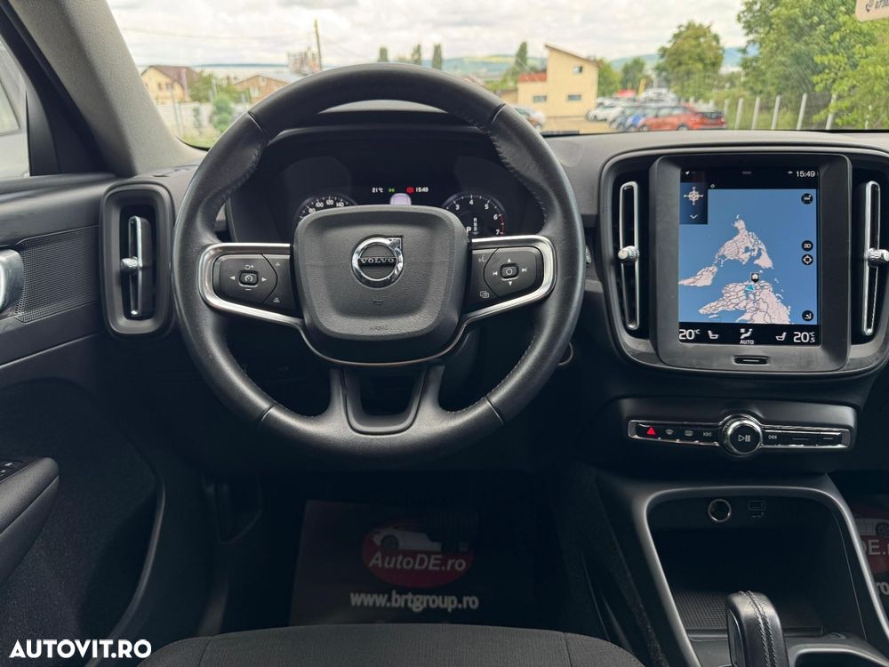 Volvo XC 40 - 12