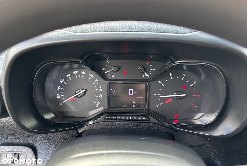 Citroën Berlingo - 18