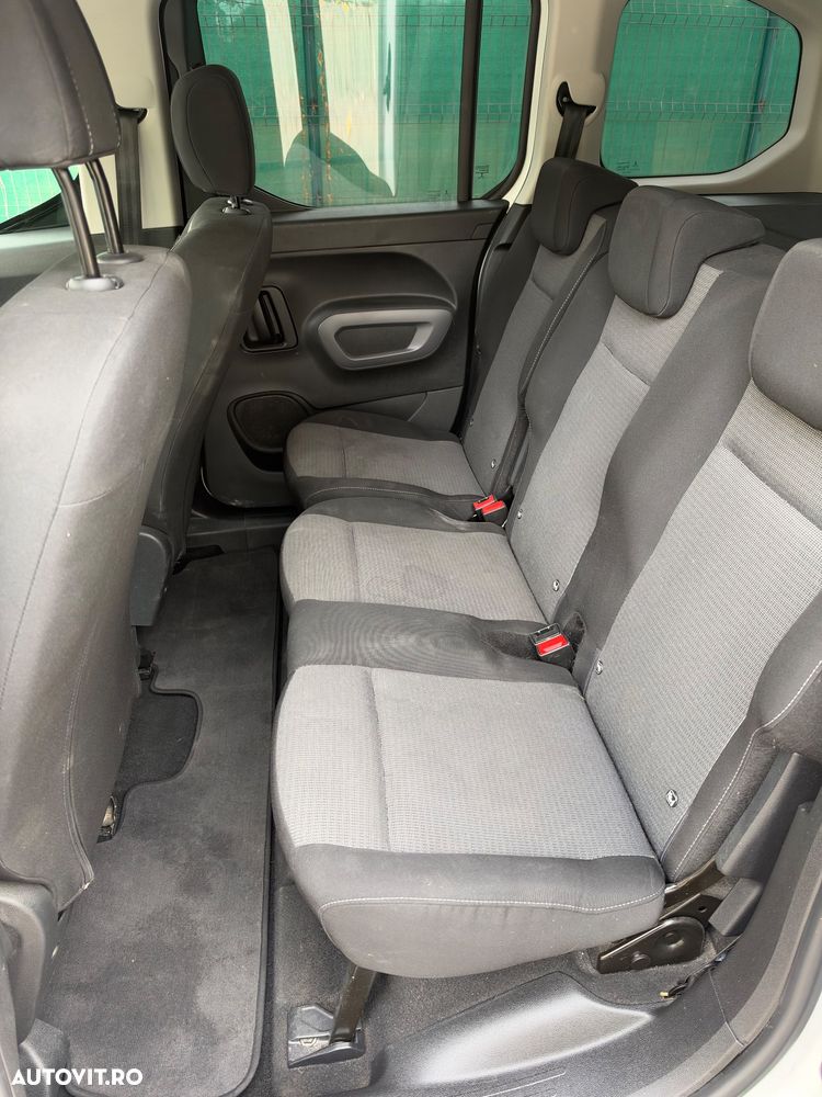 Toyota Proace 1.5 D-4D 102CP 6MT 4+1 L2 Comfort - 3