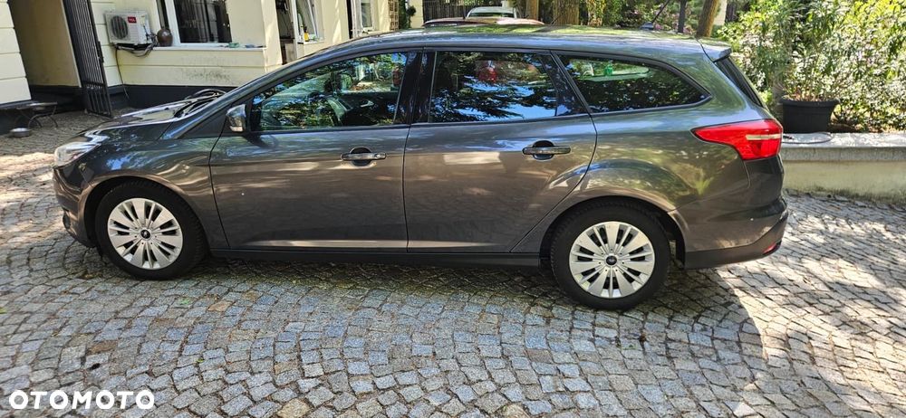 Ford Focus 1.5 TDCi Gold X - 3