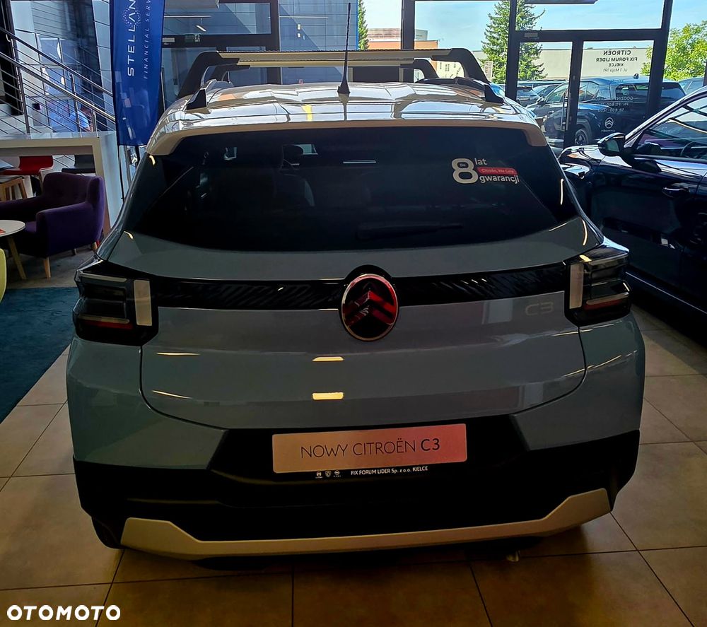 Citroën C3 1.2 T Max - 6