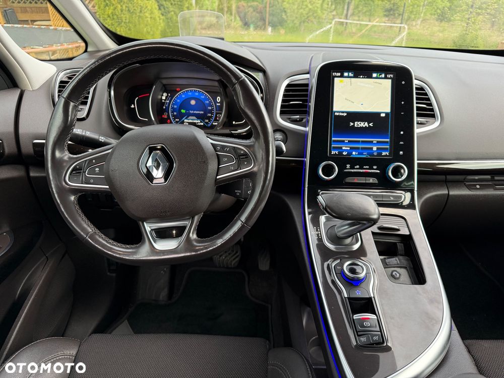 Renault Espace 1.6 dCi Energy Initiale Paris EDC 7os - 16