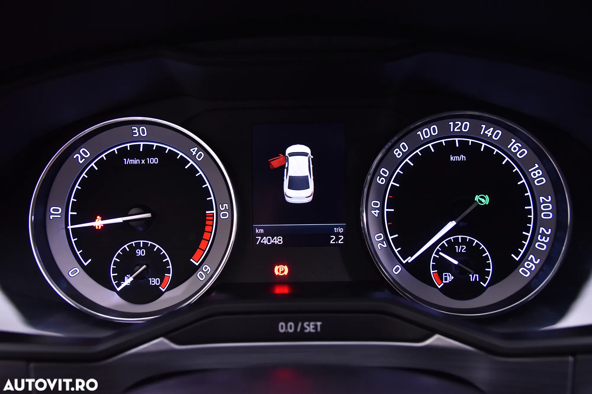 Skoda Superb - 10
