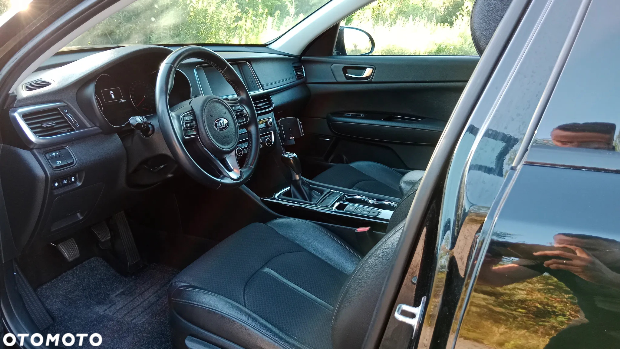 Kia Optima - 23