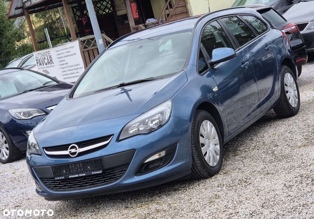Opel Astra - 3