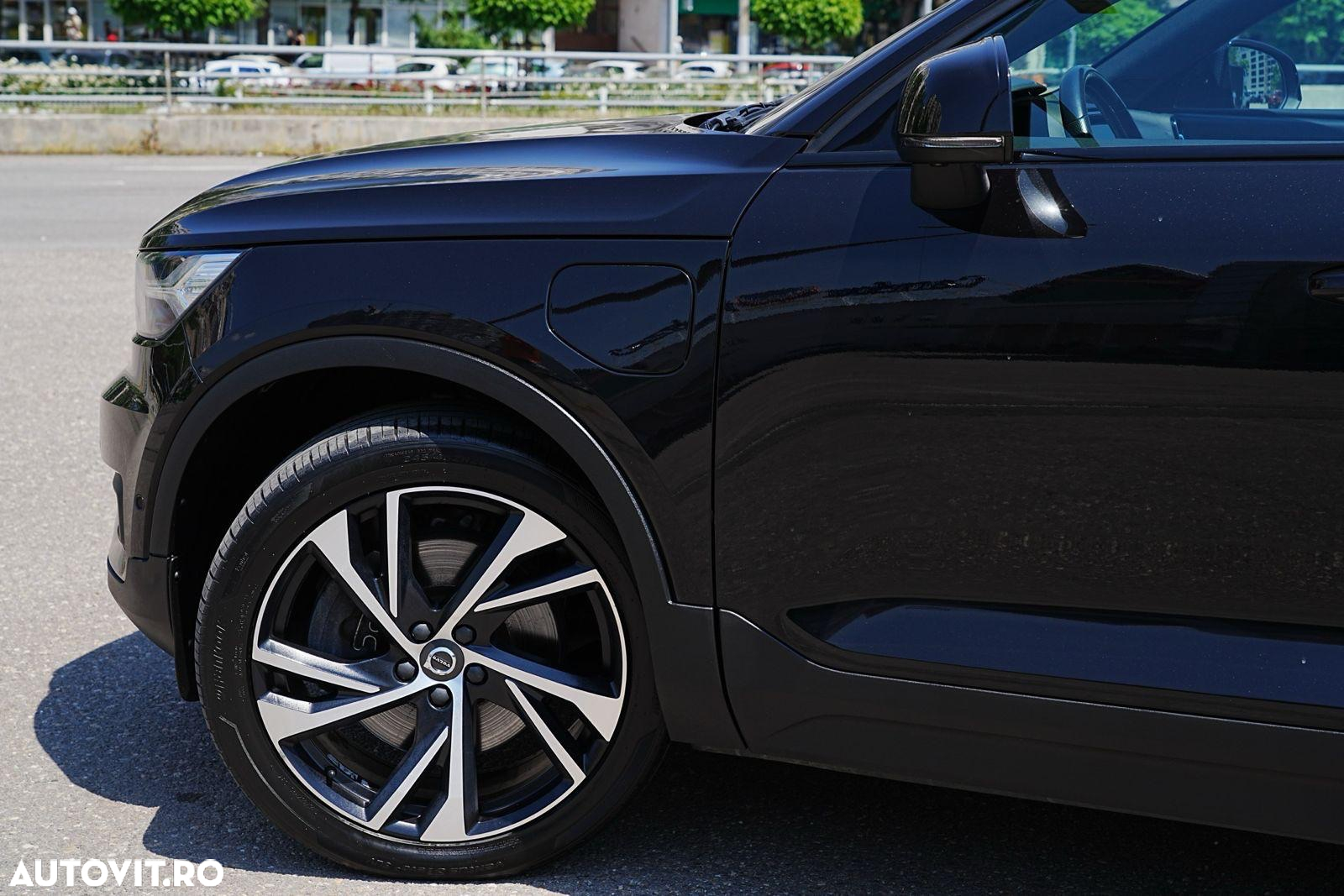 Volvo XC 40 T5 Recharge DKG RDesign - 5