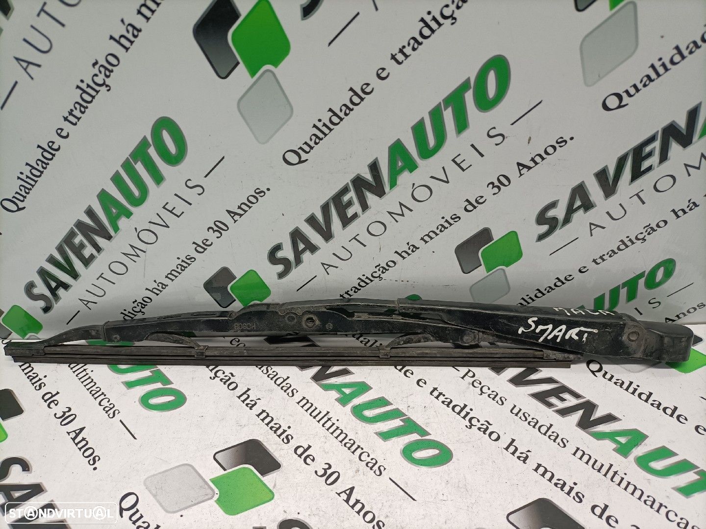 Braço / Haste Limpa Vidros Smart Cabrio (450) - 1