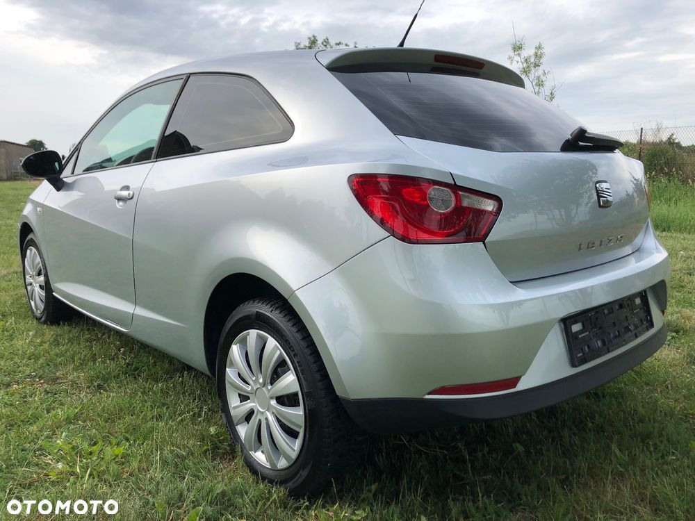 Seat Ibiza - 6
