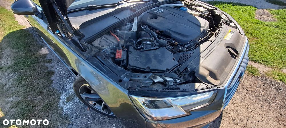 Audi A4 Avant 2.0 TDI Quattro Sport S tronic - 23