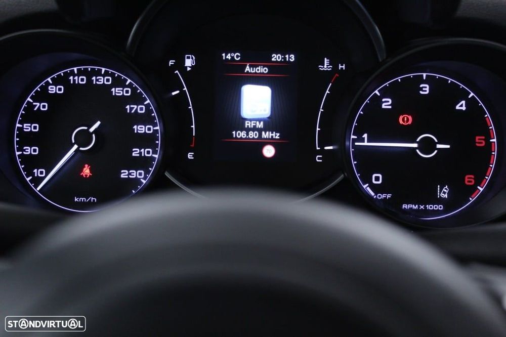 Fiat 500X 1.3 MJ City Cross - 26