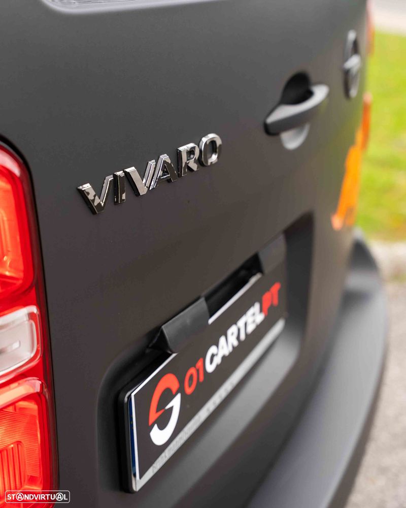 Opel Vivaro 2.0 CDTi L2H1 Essentia Inc - 11