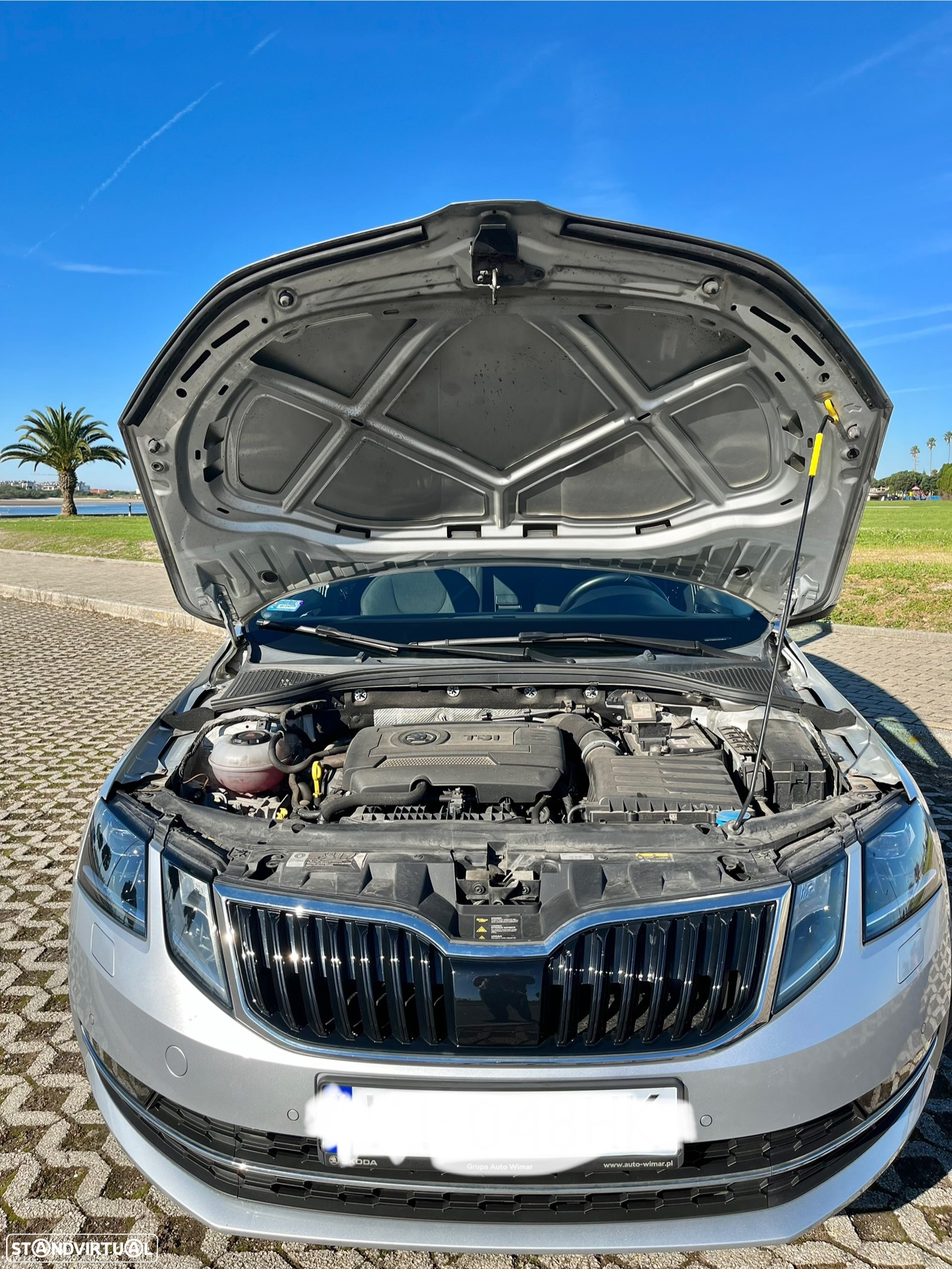 Skoda Octavia Break 1.8 TSI DSG Style - 3