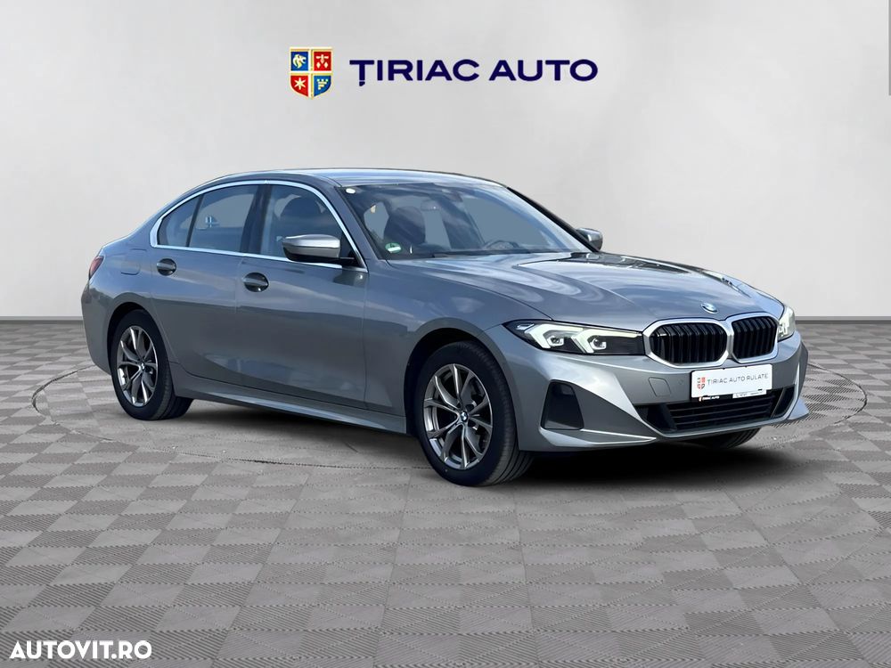 BMW Seria 3 320d xDrive AT MHEV - 8