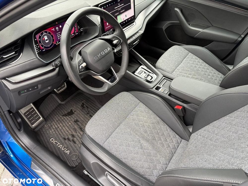 Skoda Octavia 2.0 TDI Sportline DSG - 11