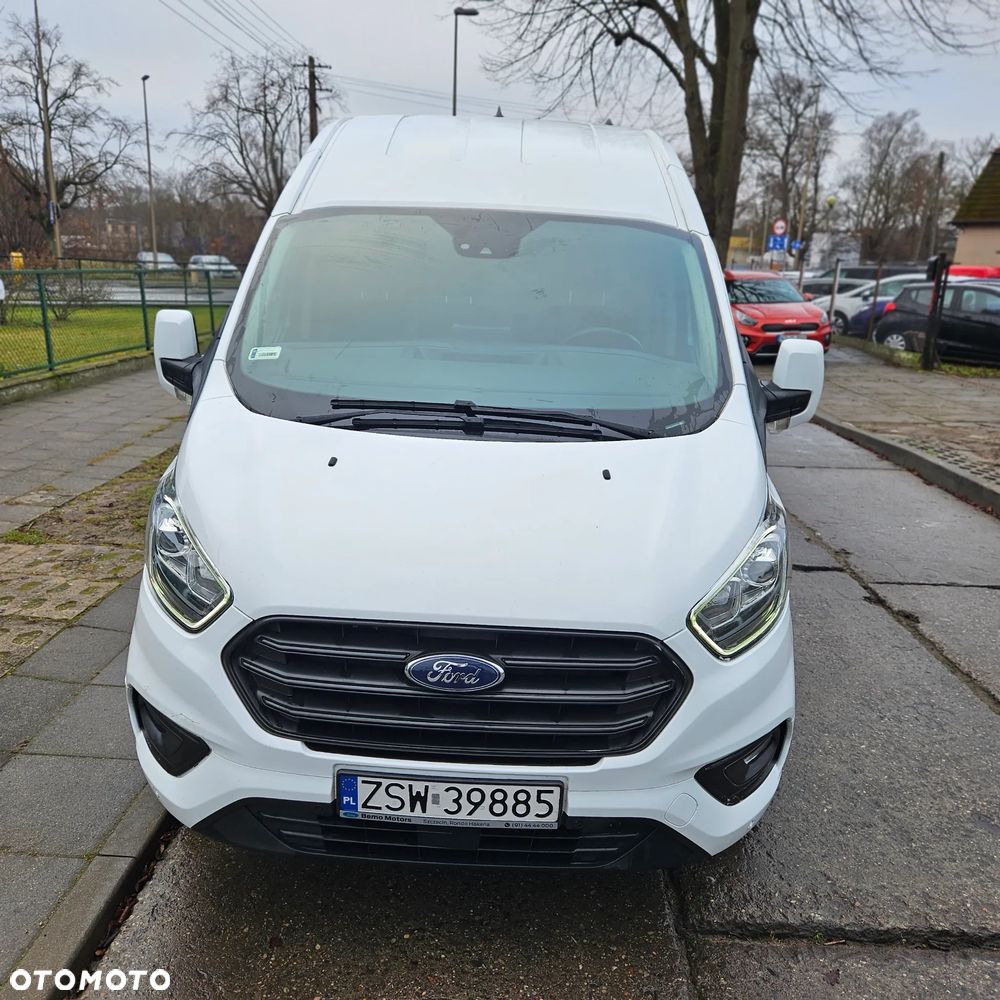 Ford Transit Custom - 2