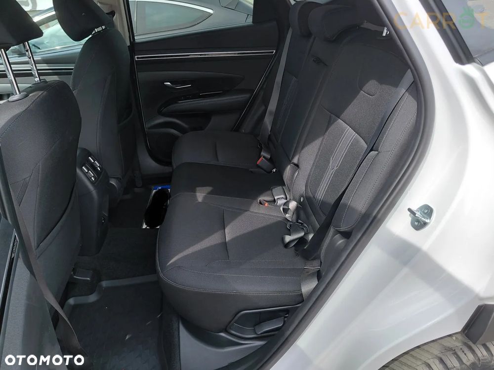 Hyundai Tucson 1.6 T-GDi Smart 2WD - 12