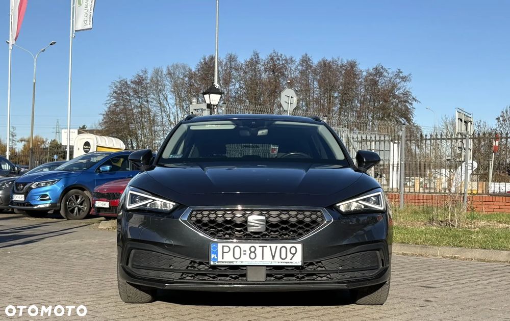 Seat Leon 1.5 TSI Style - 2