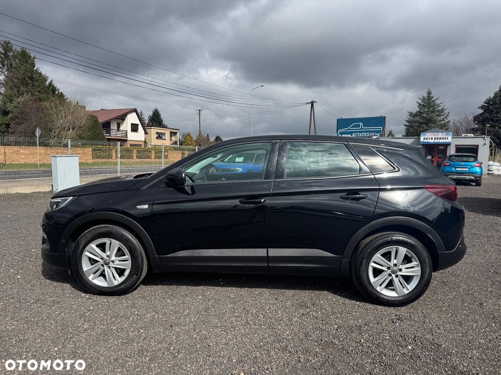 Opel Grandland X 1.5 CDTI Design Line S&S - 4