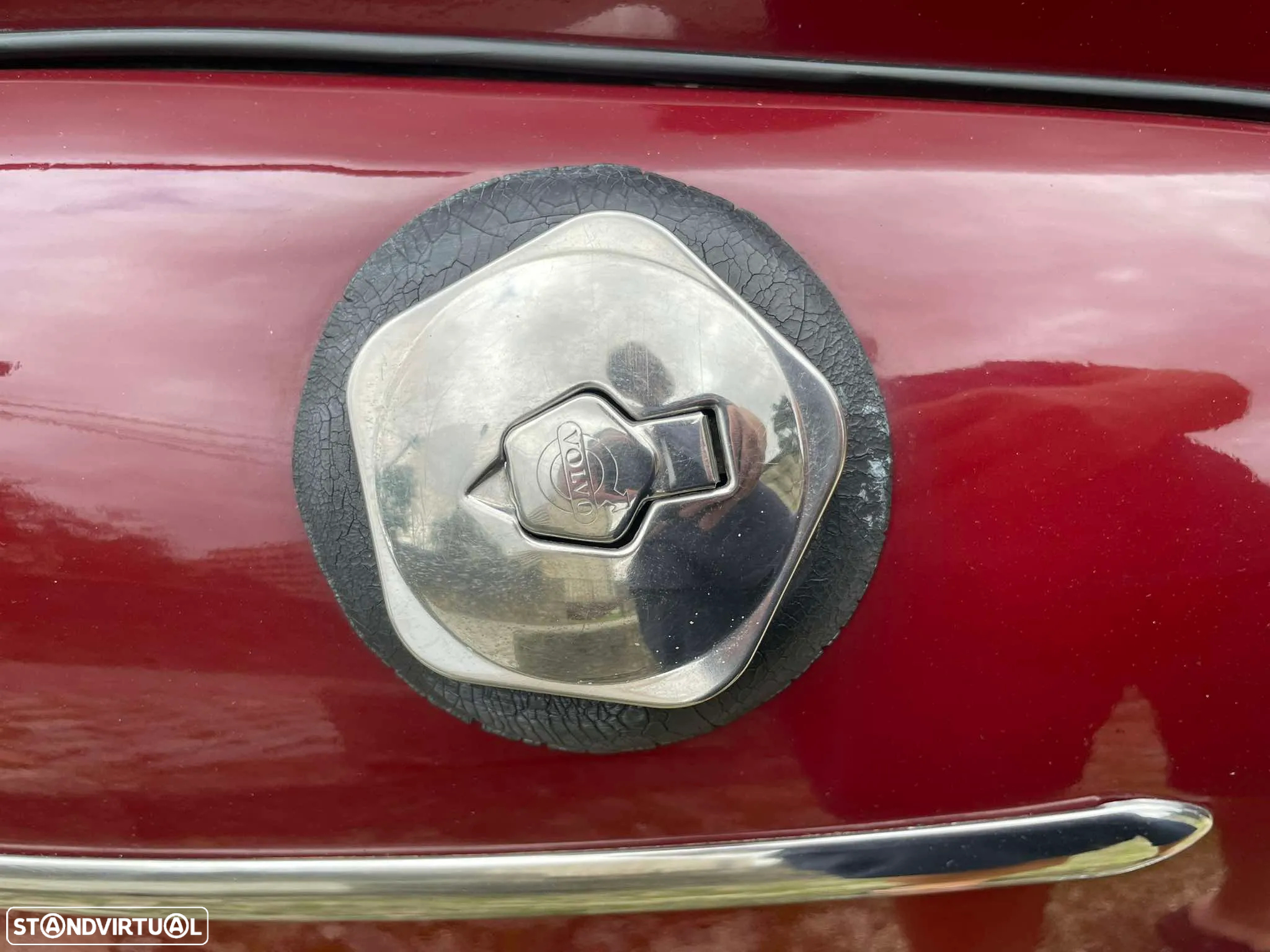 Volvo PV 444 B16 - 26