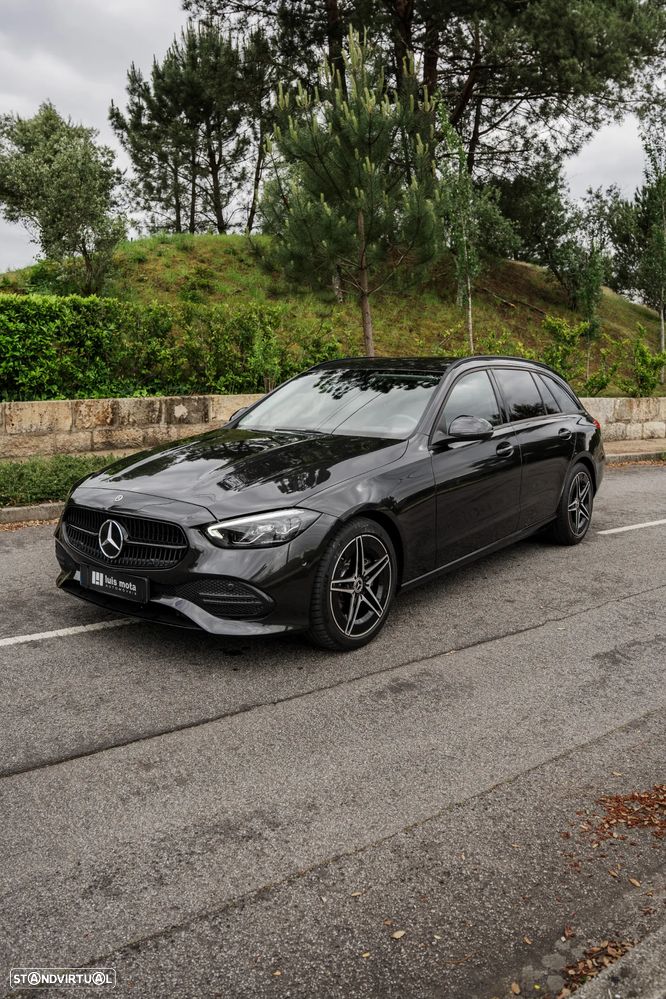 Mercedes-Benz C 200 Avantgarde - 2