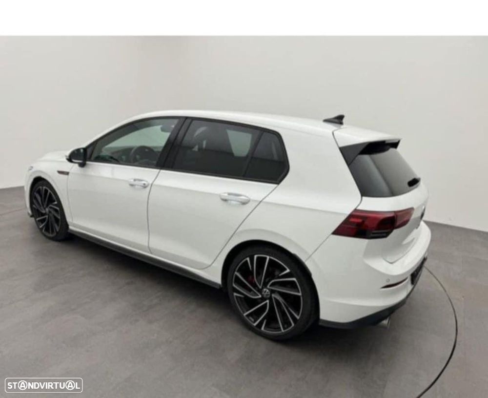 VW Golf GTI 2.0 TSI OPF DSG Performance - 5