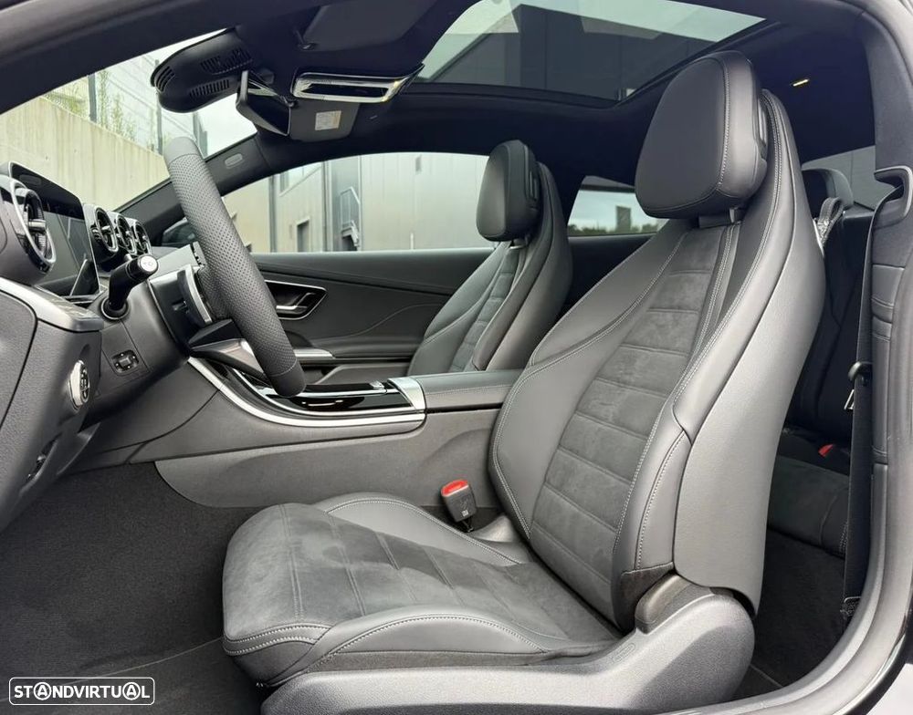 Mercedes-Benz CLE 300 e - 10