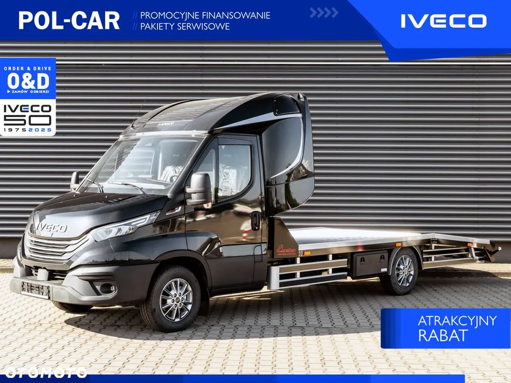Iveco Daily 35S21HA8/P autolaweta - 1