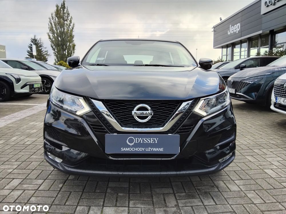 Nissan Qashqai 1.2 DIG-T Acenta - 8