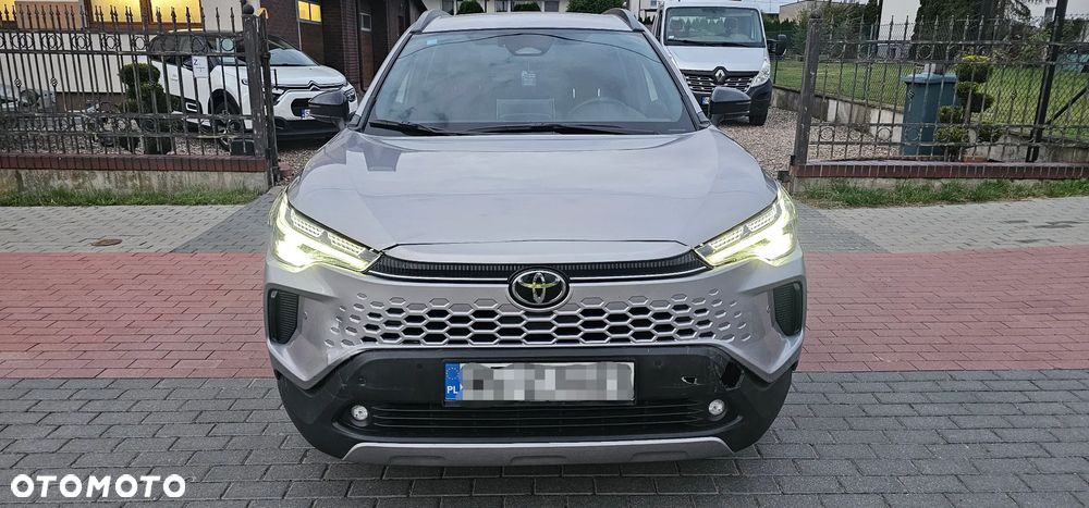 Toyota Corolla Cross 2.0 Hybrid Style - 8