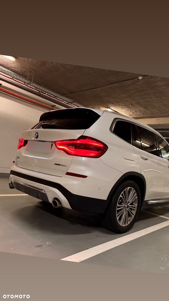 BMW X3 xDrive30i GPF Luxury Line sport - 14