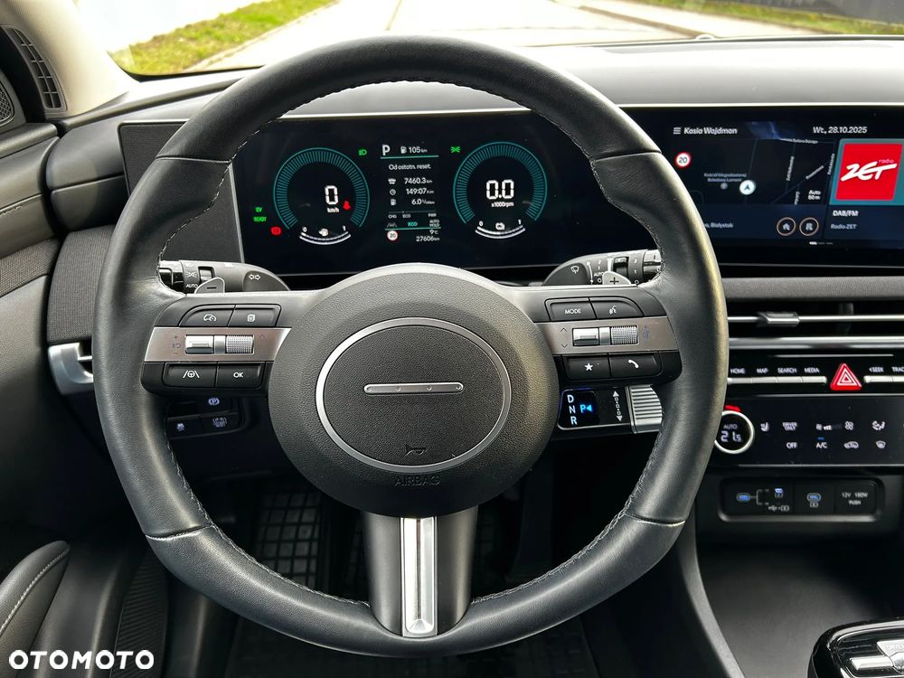 Hyundai Tucson 1.6 T-GDi HEV Smart 2WD - 15