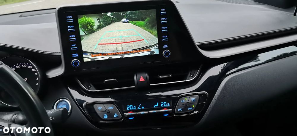 Toyota C-HR 1.8 Hybrid Premium - 15