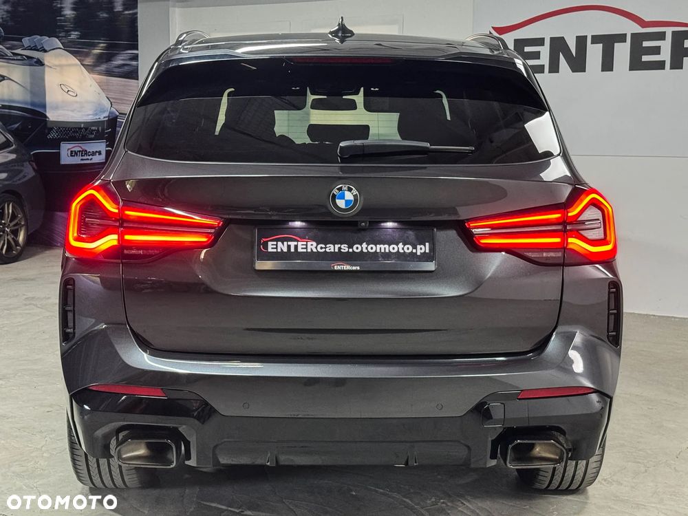 BMW X3 xDrive20d M Sport Edition - 9