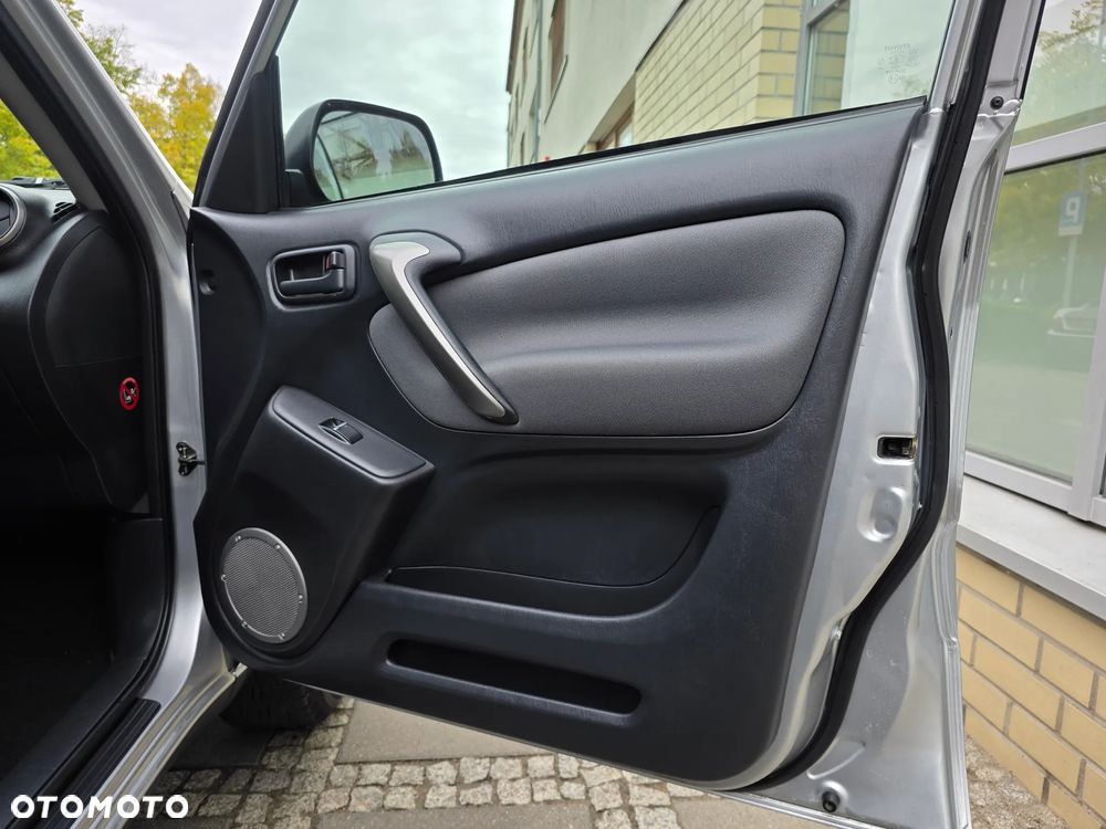 Toyota RAV4 4x4 Executive - 25