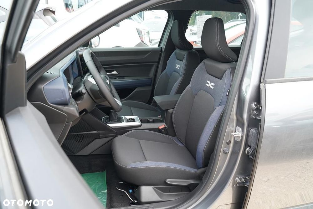 Dacia Bigster 1.2 TCe mHEV Expression - 9