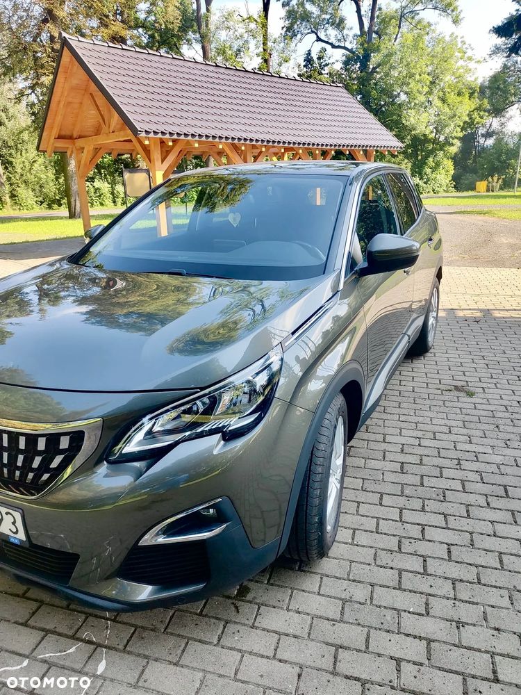 Peugeot 3008 1.2 PureTech Active S&S EAT6 - 2