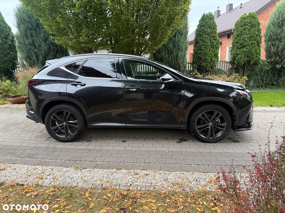 Lexus NX 350h Prestige AWD - 13