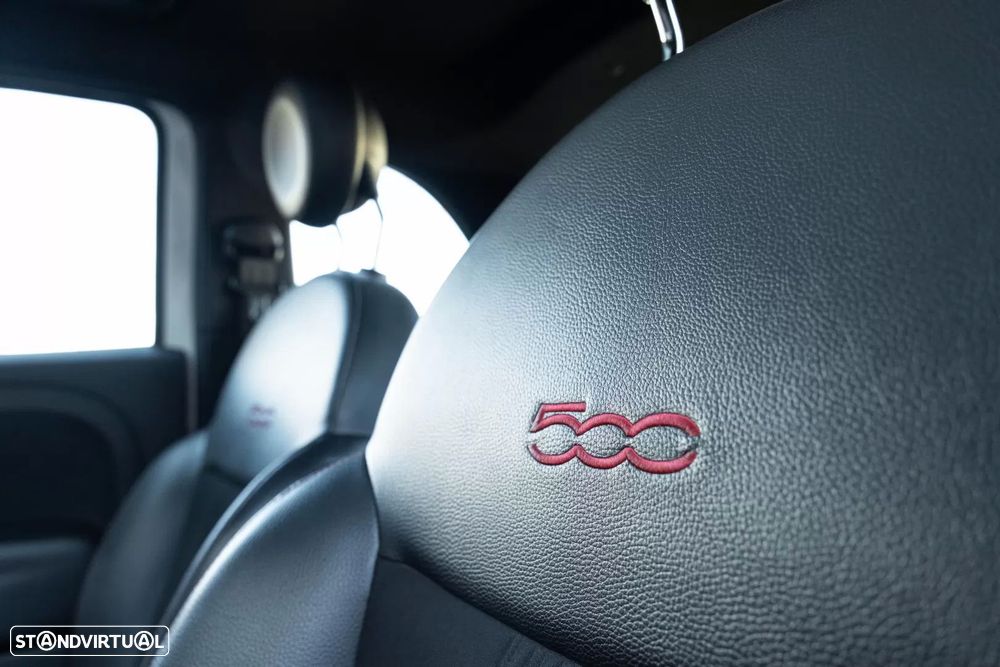 Fiat 500 1.0 Hybrid Sport - 21