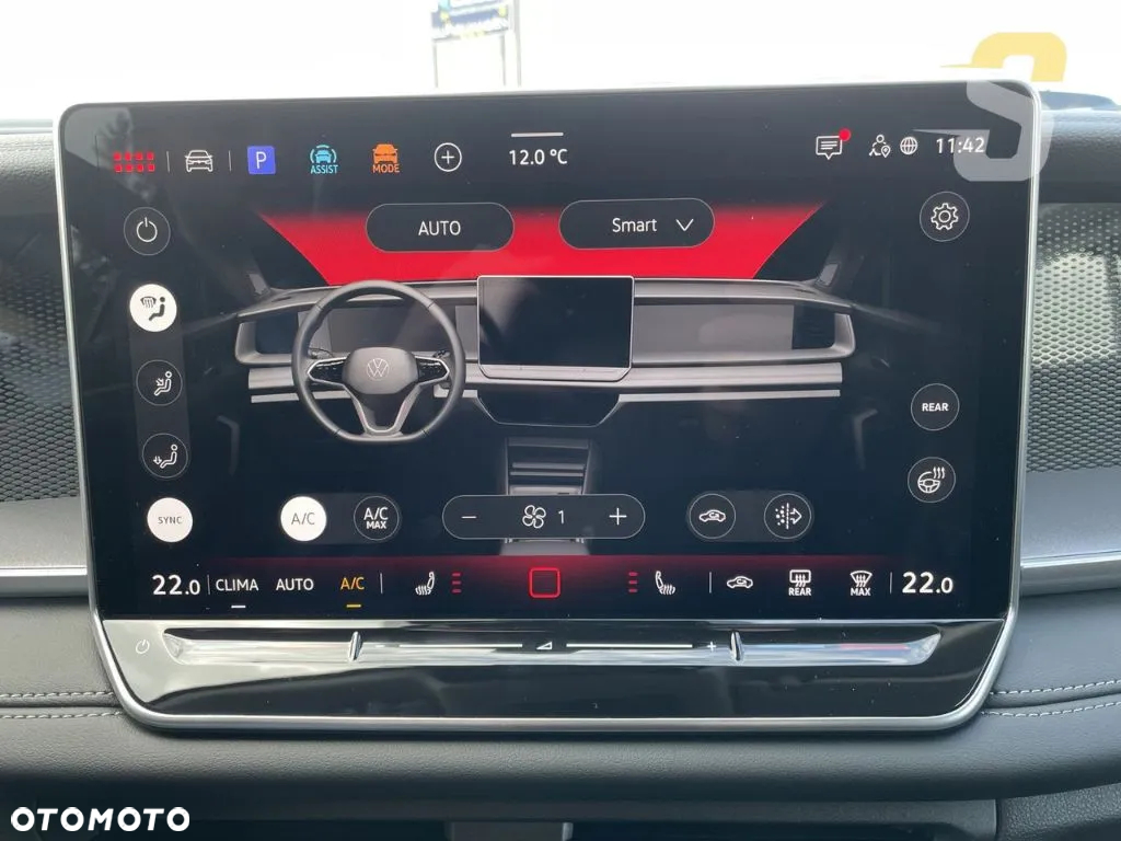Volkswagen Tayron 1.5 eTSI mHEV Life DSG - 12